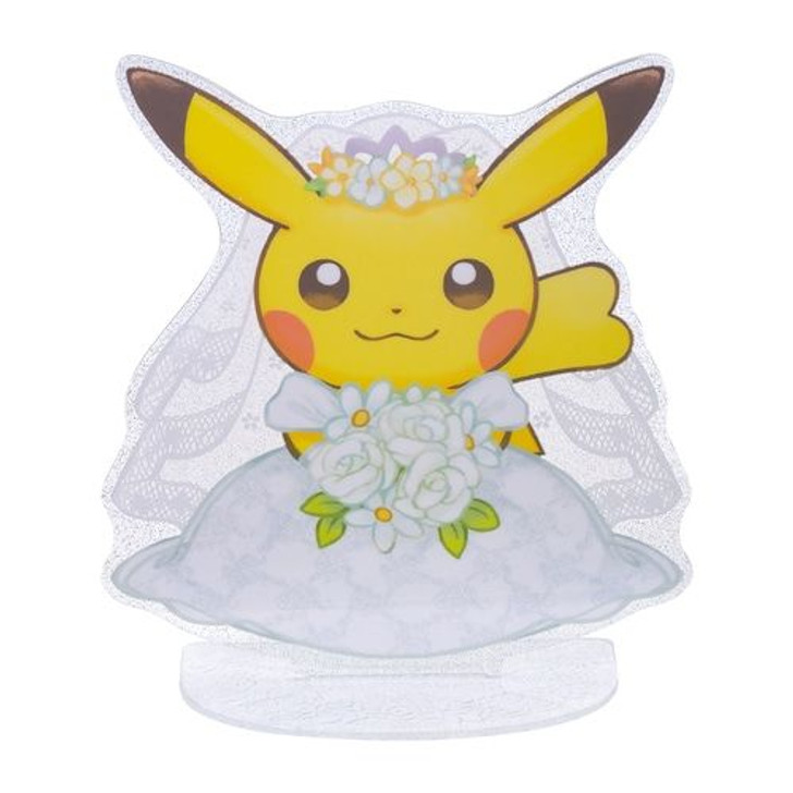 Pokemon ポケモン Pikachu レア wedding 人気 レア 希少 Amazon.co.jp: Pokemon Center Original Plush Pikachu, Female