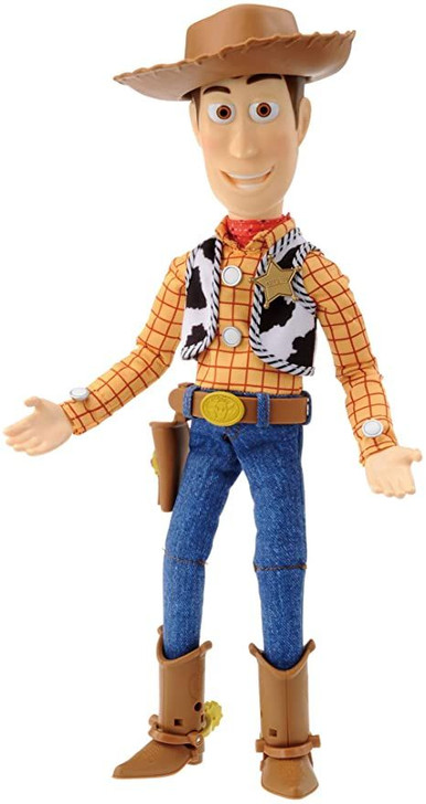 Woody Toy Story Space Cowboy Rare Figurine Action Figure | eBay