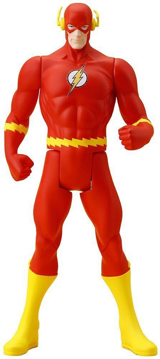 Kotobukiya SV121 ARTFX+ The Flash Super Powers PVC Figure 1/10 Scale (4934054902262)