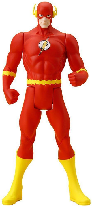 Kotobukiya SV121 ARTFX+ The Flash Super Powers PVC Figure 1/10 Scale