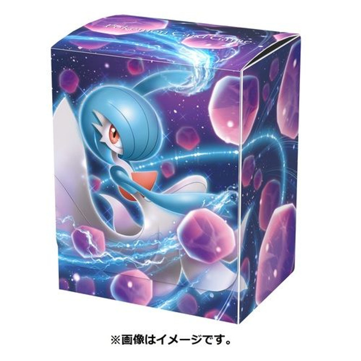 Pokemon Center Original Card Case Shiny Gardevoir