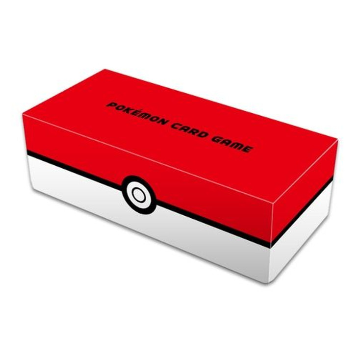 Pokemon Center Original Long Card Case Box