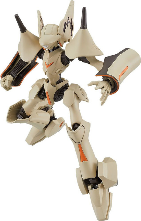 Good Smile Company MODEROID Hime Brain Plastic Model (Brain Powerd)