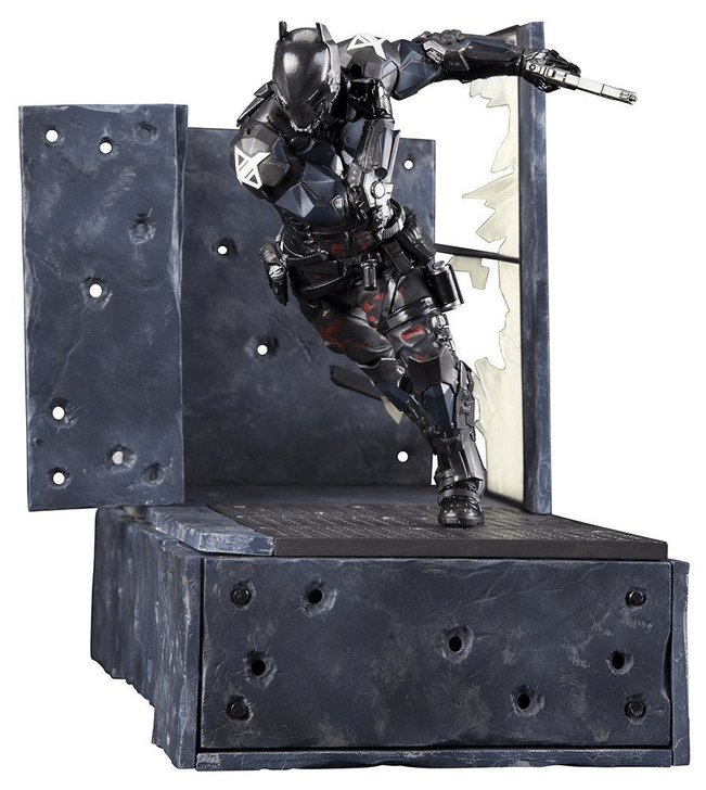 Kotobukiya SV154 ARTFX+ BATMAN ARKHAM KNIGHT ARKHAM PVC Figure 1/10 Scale (4934054902781)