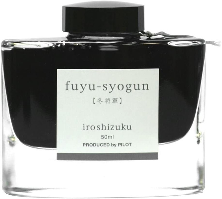 Pilot Fountain Pen Ink Iroshizuku Fuyu-shogun INK-50-FS