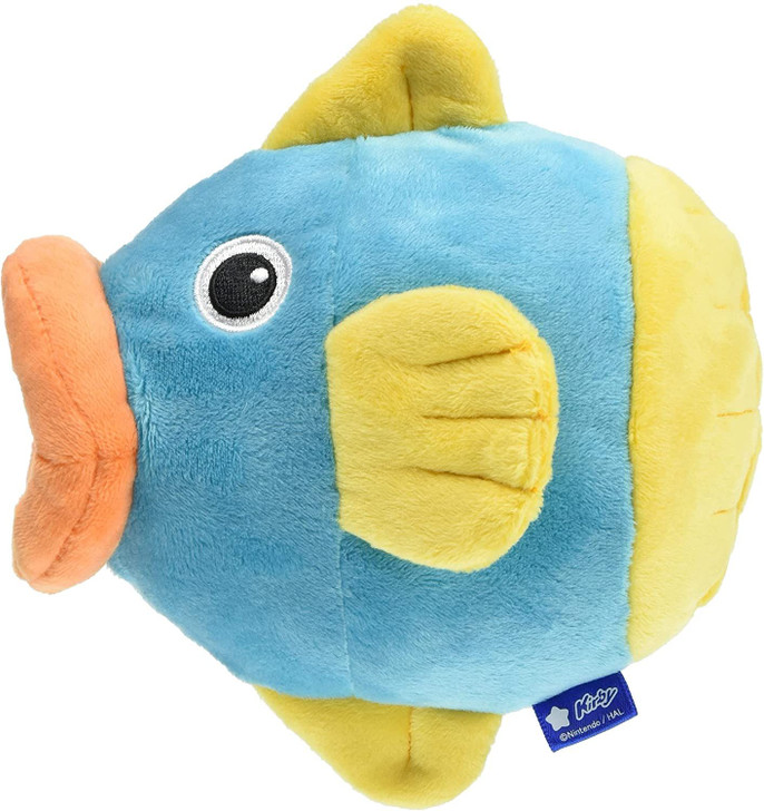 San-ei Kirby Plush All Star Collection Kine