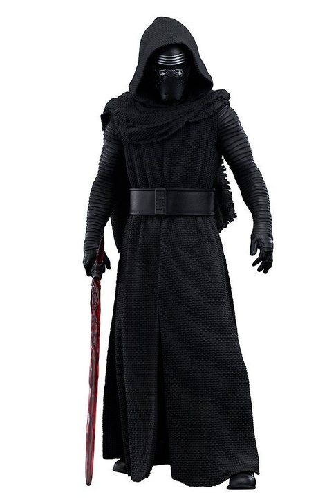 Kotobukiya SW109 ARTFX+ Kylo Ren PVC Figure 1/10 Scale (4934054902804)