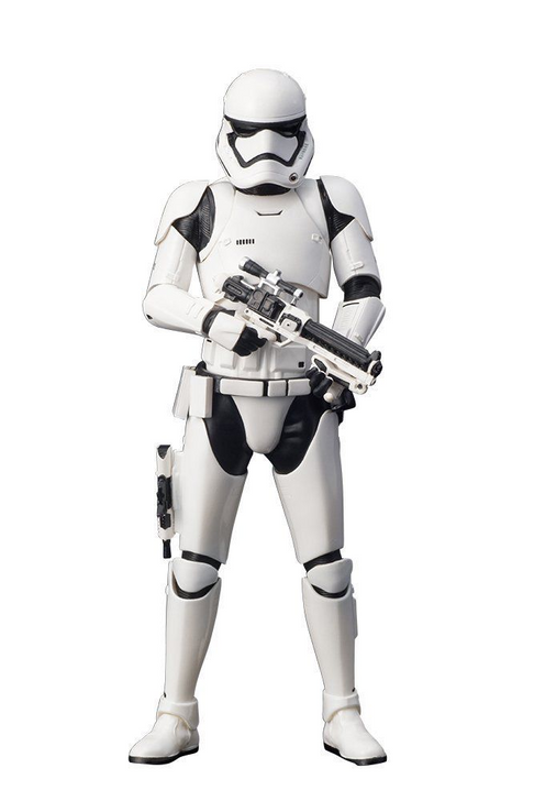 Kotobukiya SW113 ARTFX+ Stormtroope PVC Figure 1/10 Scale (4934054902927)