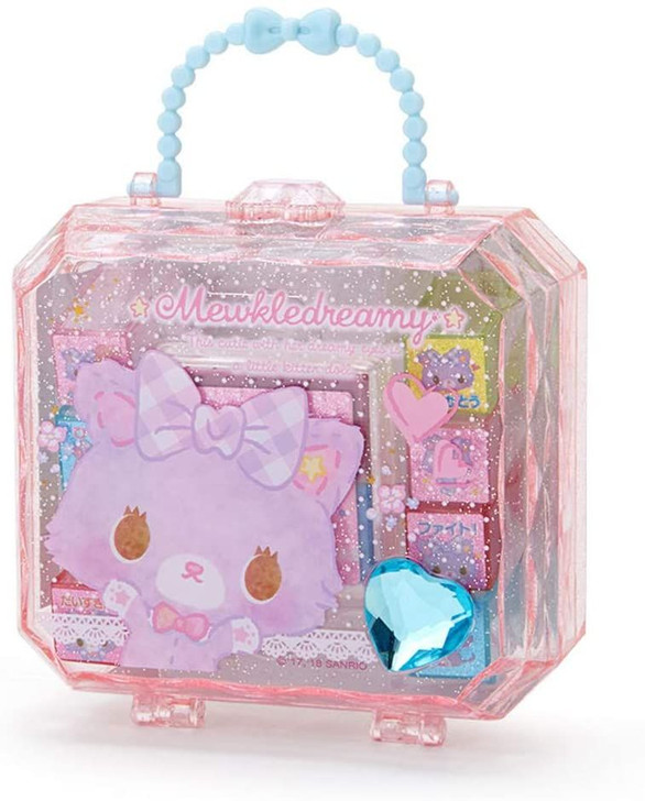 Sanrio Stamp Set Mewkledreamy