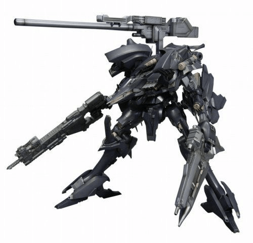 Kotobukiya VI037 Rayleonard 03 Aaliyah 1/72 Scale Kit (4934054102334)