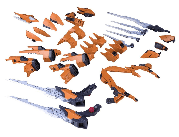 Kotobukiya ZD054 Zoids Schnider Unit for Liger Zero 1/72 Scale Kit (4934054104222)