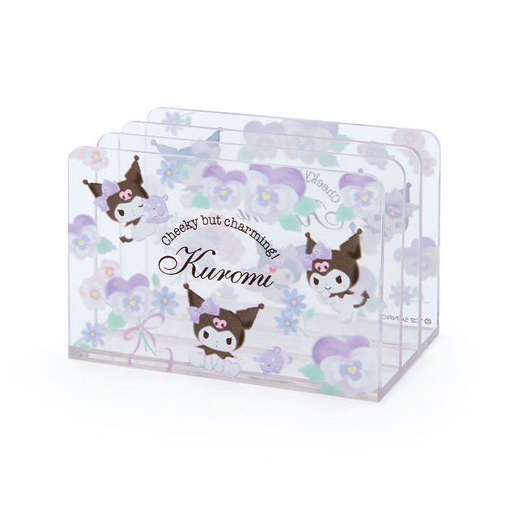 Sanrio Memo Pad Stand Kuromi