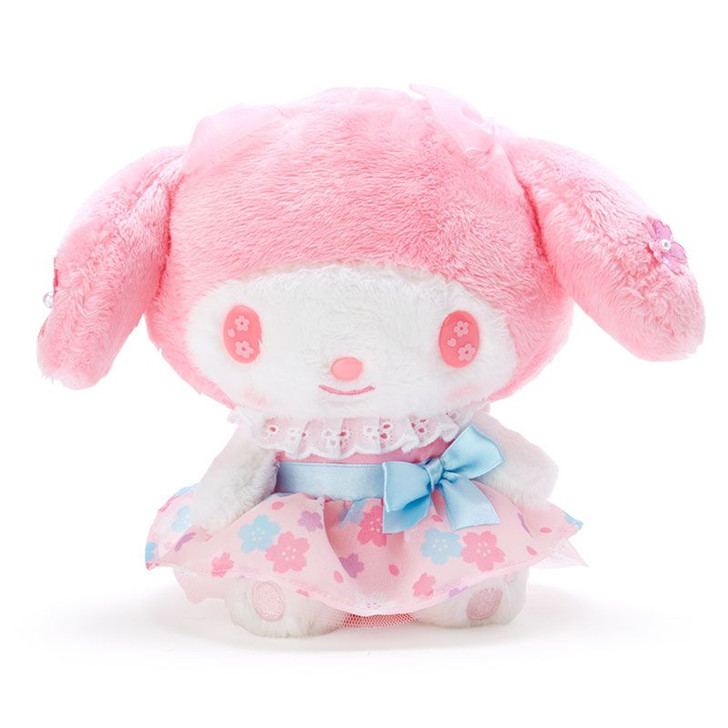 Plush Doll My Melody (2022 Cherry Blossoms Version)