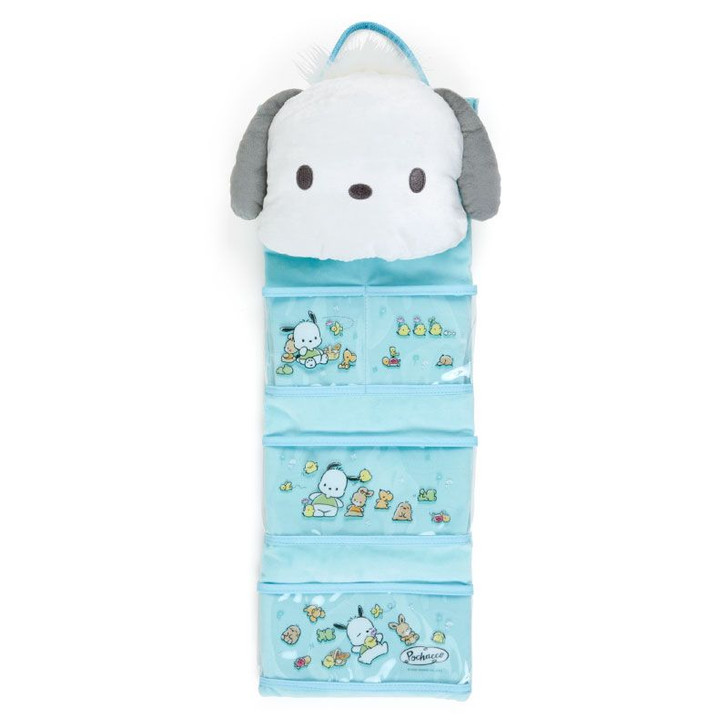 Sanrio Wall Pocket Pochacco (Spring Version)