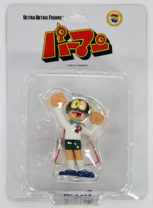 Medicom UDF-114 Ultra Detail Figure Perman 1 (4530956151144)