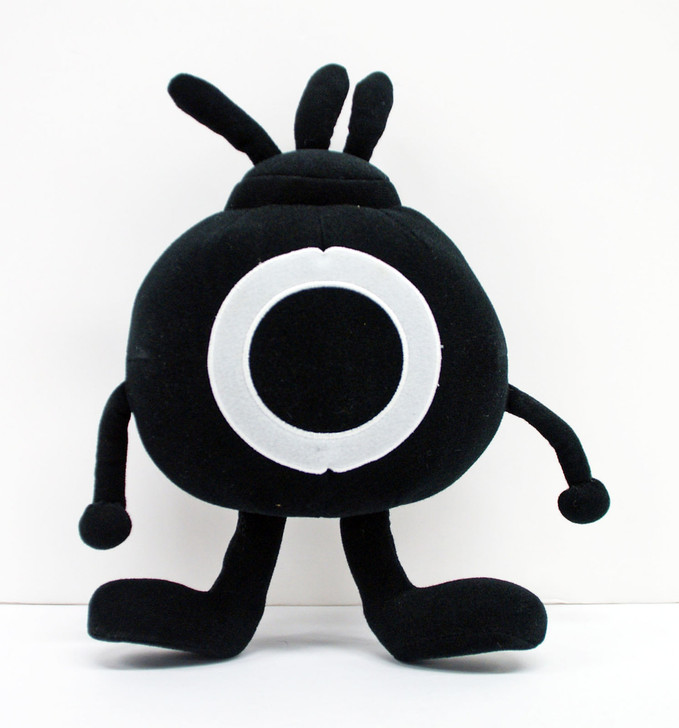 Medicom PATAPON Plush Doll 4530956385679 (4530956385679)