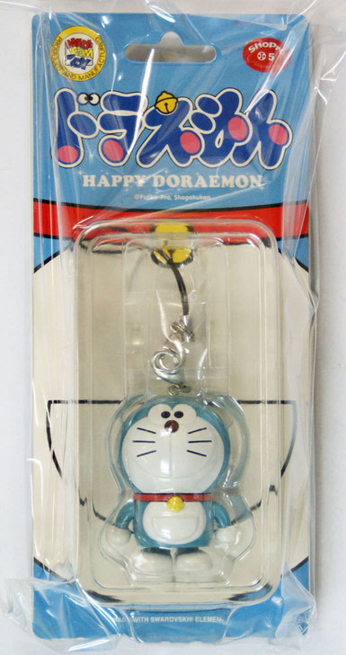 Medicom UDF-338 HAPPY DORAEMON (PEARL BLUE Version) (4530956303383)