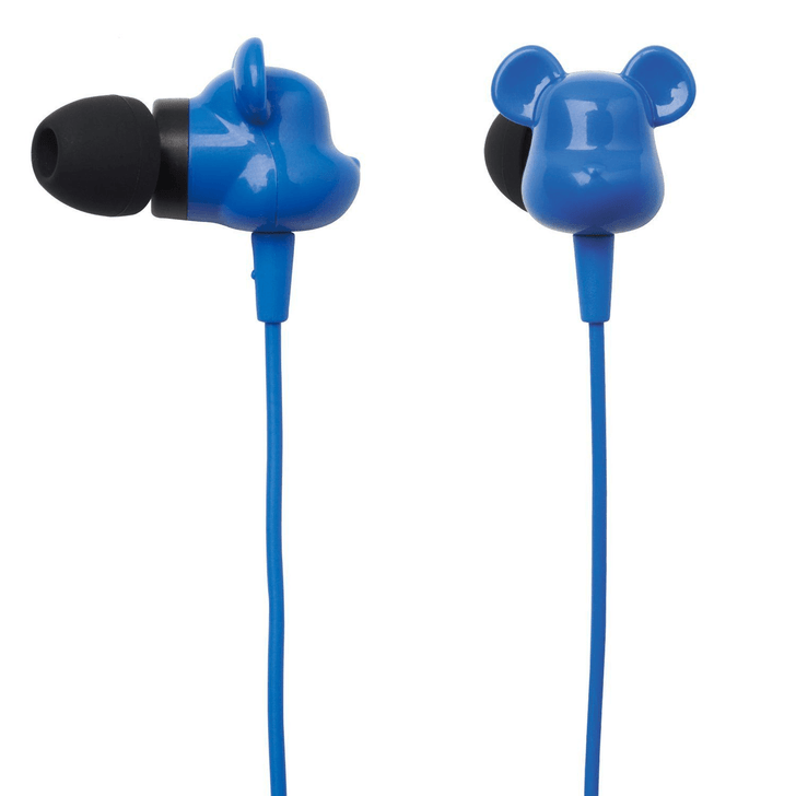 Medicom BE@RBRICK Inner EarphOne Blue 4530956469638 (4530956469638)