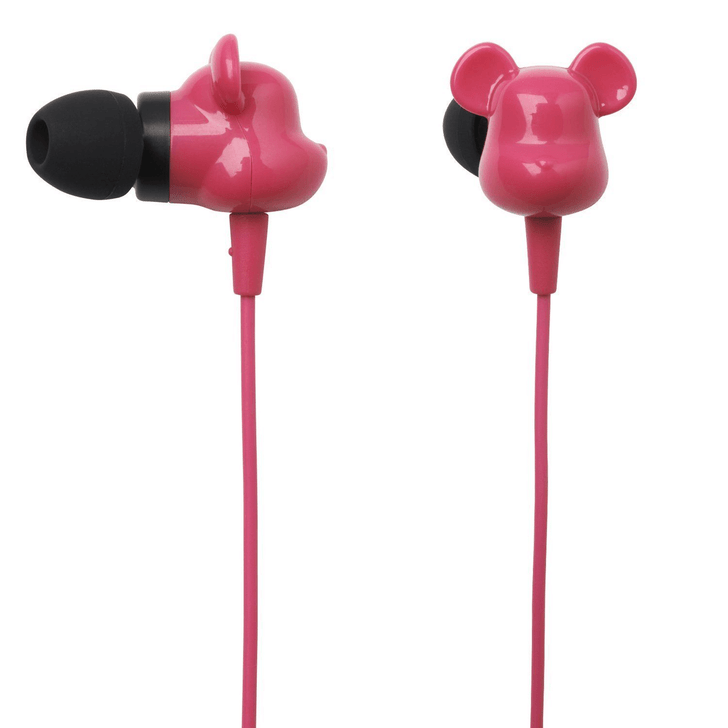 Medicom BE@RBRICK Inner EarphOne Pink 4530956469652 (4530956469652)