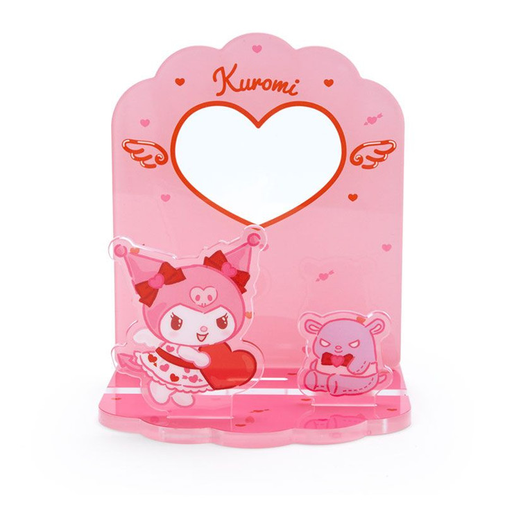 Sanrio Acrylic Multi Stand Kuromi (Cupid)