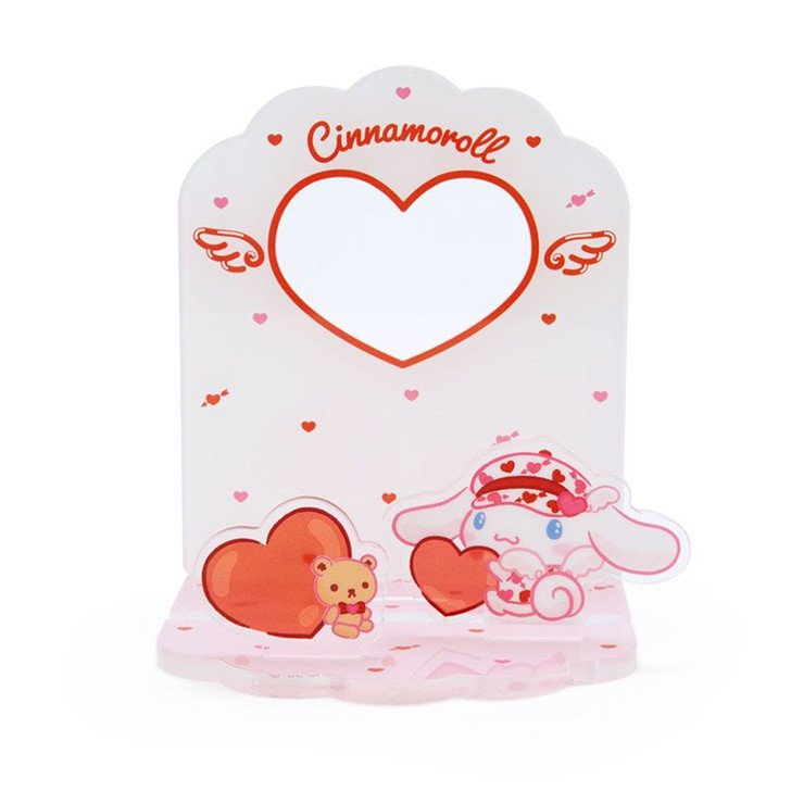 Sanrio Acrylic Multi Stand Cinnamoroll (Cupid)