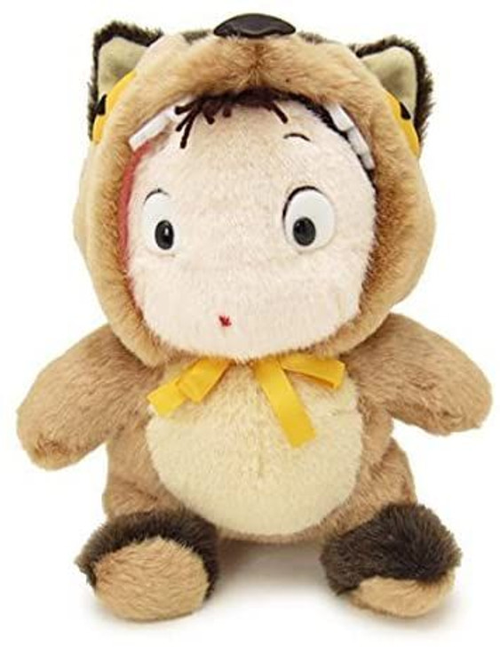 Sun Arrow Plush Doll My Neighbor Totoro Mei (Catbus Costume)