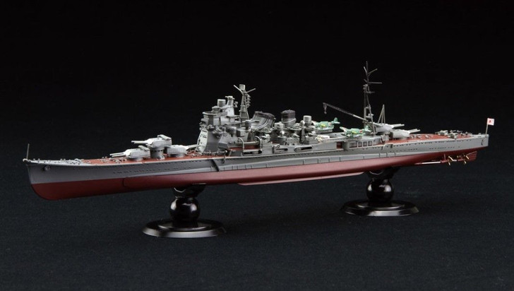 Fujimi 1/700 Japanese Navy heavy cruiser Atago Full Hull Plastic Model