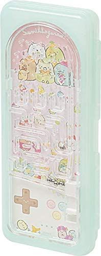 San-x Sumikko Gurashi Maze and Pen Case