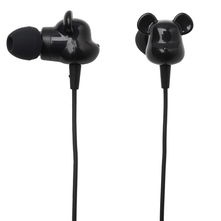 Medicom BE@RBRICK?Inner EarphOne Black 4530956469621 (4530956469621)