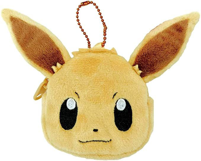 Unique730 Pokemon Mini Mini Pouch Eevee