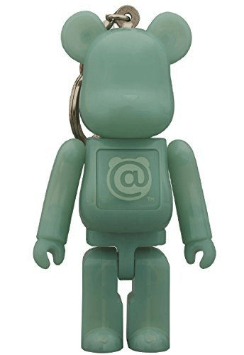 Medicom Bearbrick BE@RBRICK LIGHT Green 4530956461168 (4530956461168)