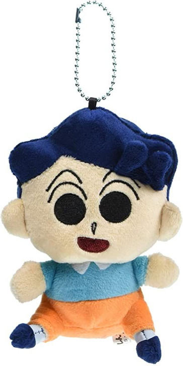 T's Factory Crayon Shin-chan Plush Mascot Kazama-kun