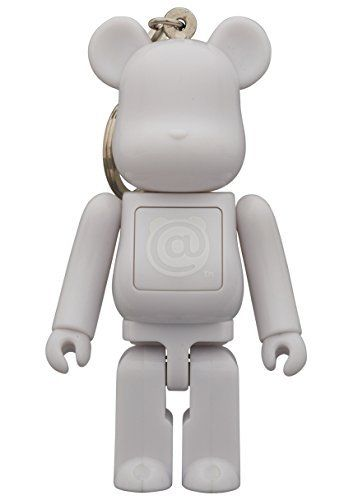 Medicom Bearbrick BE@RBRICK LIGHT White 4530956461151 (4530956461151)