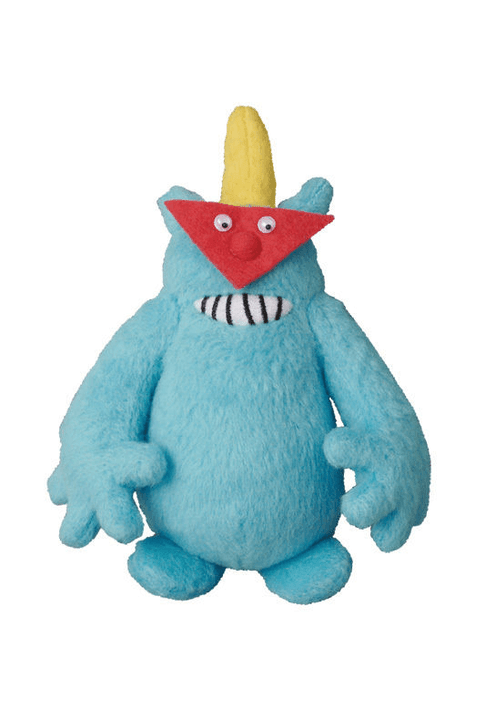 Medicom Boss Mascot from I Love Tokyo Legend-Kawaii Detective 4530956309057 (4530956309057)