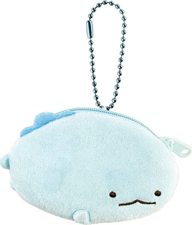 T's Factory Sumikko Gurashi Lying Pouch Mascot Tokage