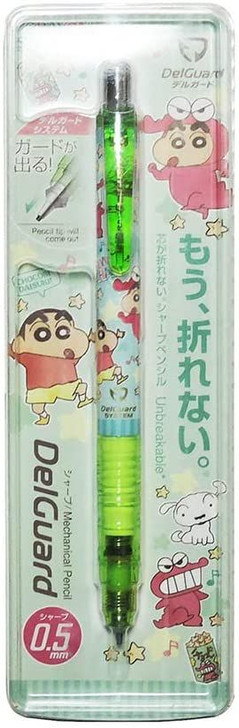 T's Factory Crayon Shin-chan DelGuard Mechanical Pencil 0.5mm 'Chocobi'