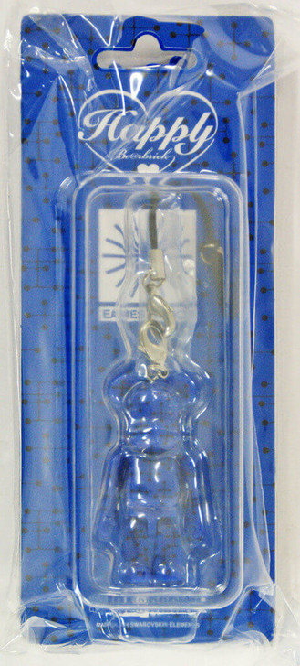 Medicom Happy Bearbrick BE@RBRICK EAMES Blue 4530956308487 (4530956308487)