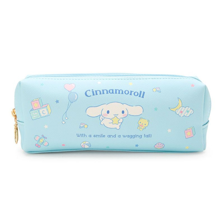 Sanrio 2-Room Pen Case Cinnamoroll