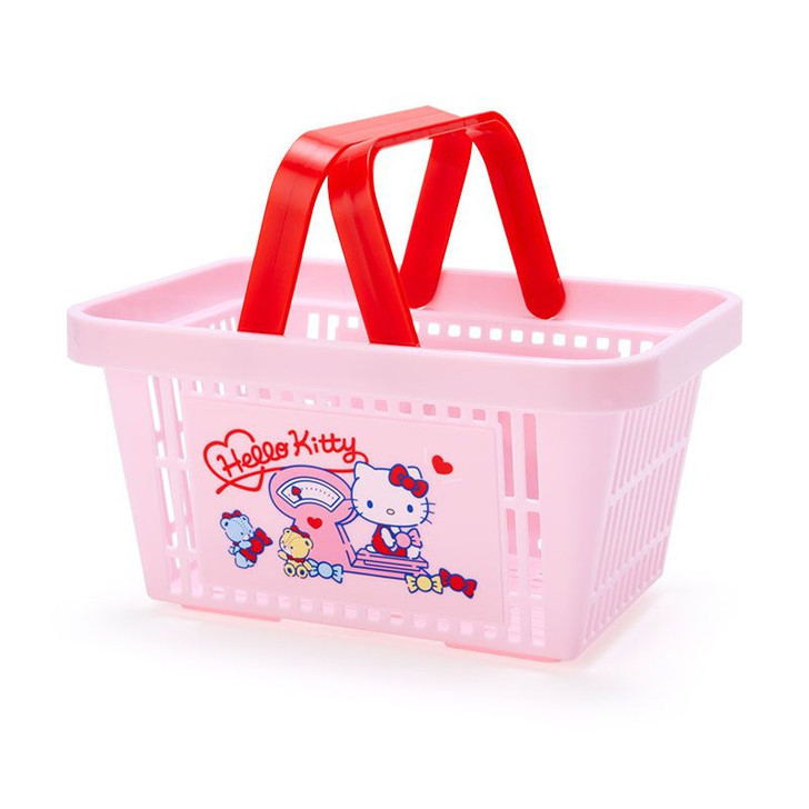 Sanrio Mini Basket Hello Kitty
