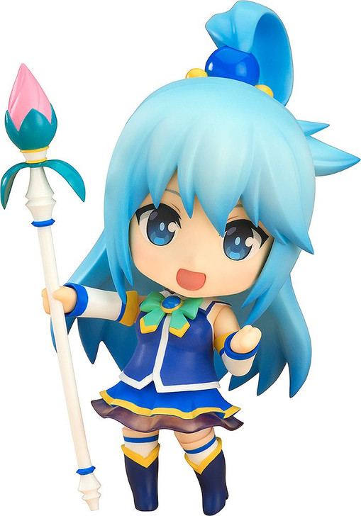 Good Smile Company Nendoroid Aqua (KONO SUBARASHII SEKAI NI SYUKUFUKU WO!)