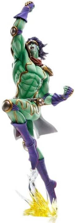 MEDICOS Statue Legend Star Platinum Figure Jojo'S Bizarre Adventure: S