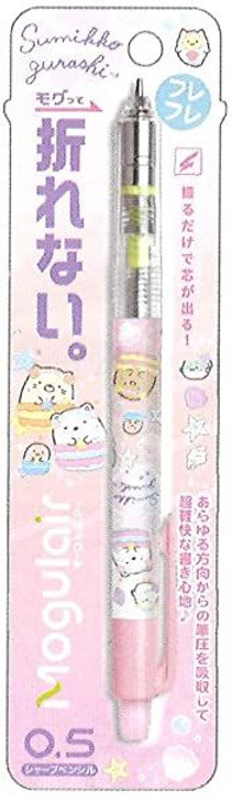 San-x Sumikko Gurashi Mogulair Mechanical Pencil 0.5mm PH11003