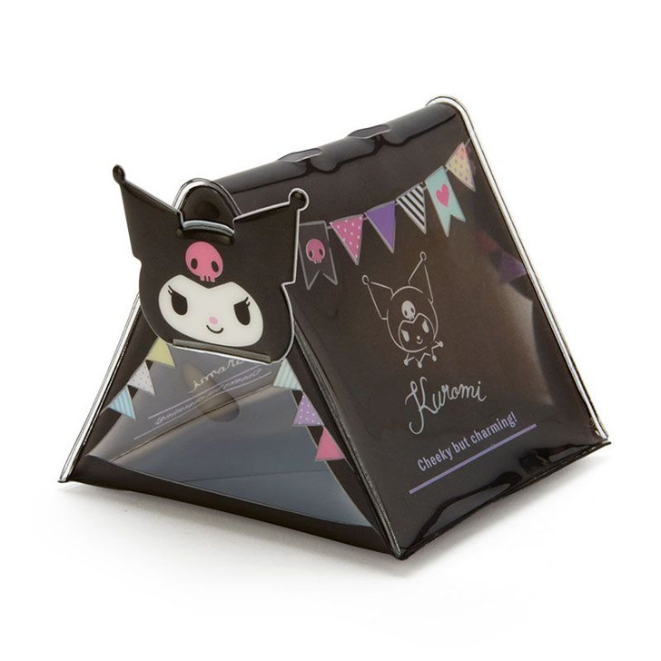 Sanrio Tent-Shaped Plush Doll Cover Kuromi