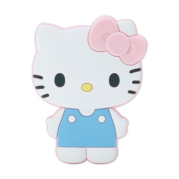 Body Shape Mini Mirror Hello Kitty