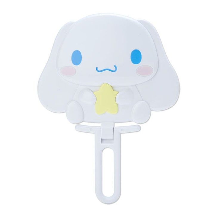 Sanrio Face Shape Hand Mirror Cinnamoroll