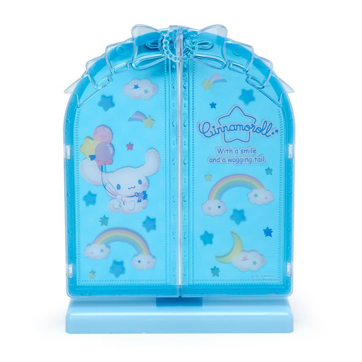 Sanrio Stand Mirror (Relief) Cinnamoroll