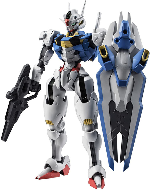 Bandai Robot Spirits (Side MS) The Witch from Mercury Gundam Aerial ver. A.N.I.M.E. Figure