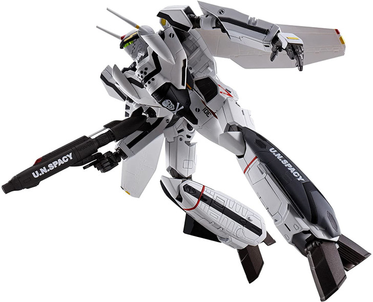 ハイメタルR。VF-OS.ロイホッカー。 HI-Metal R VF-0S Phoenix Roy Focker Machine Figure (Macross)