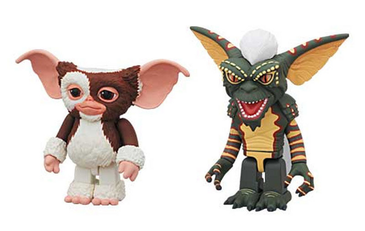 Medicom KUBRICK-285 GREMLINS GIZMO & STRIPE SET 4530956172859 (4530956172859)
