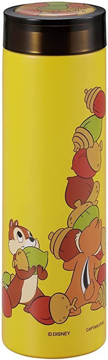 Pearl Metal Disney Smart Bottle 300ml Chip 'n Dale Acorn